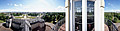 Titel - Blick vom Schloßturm, 360°